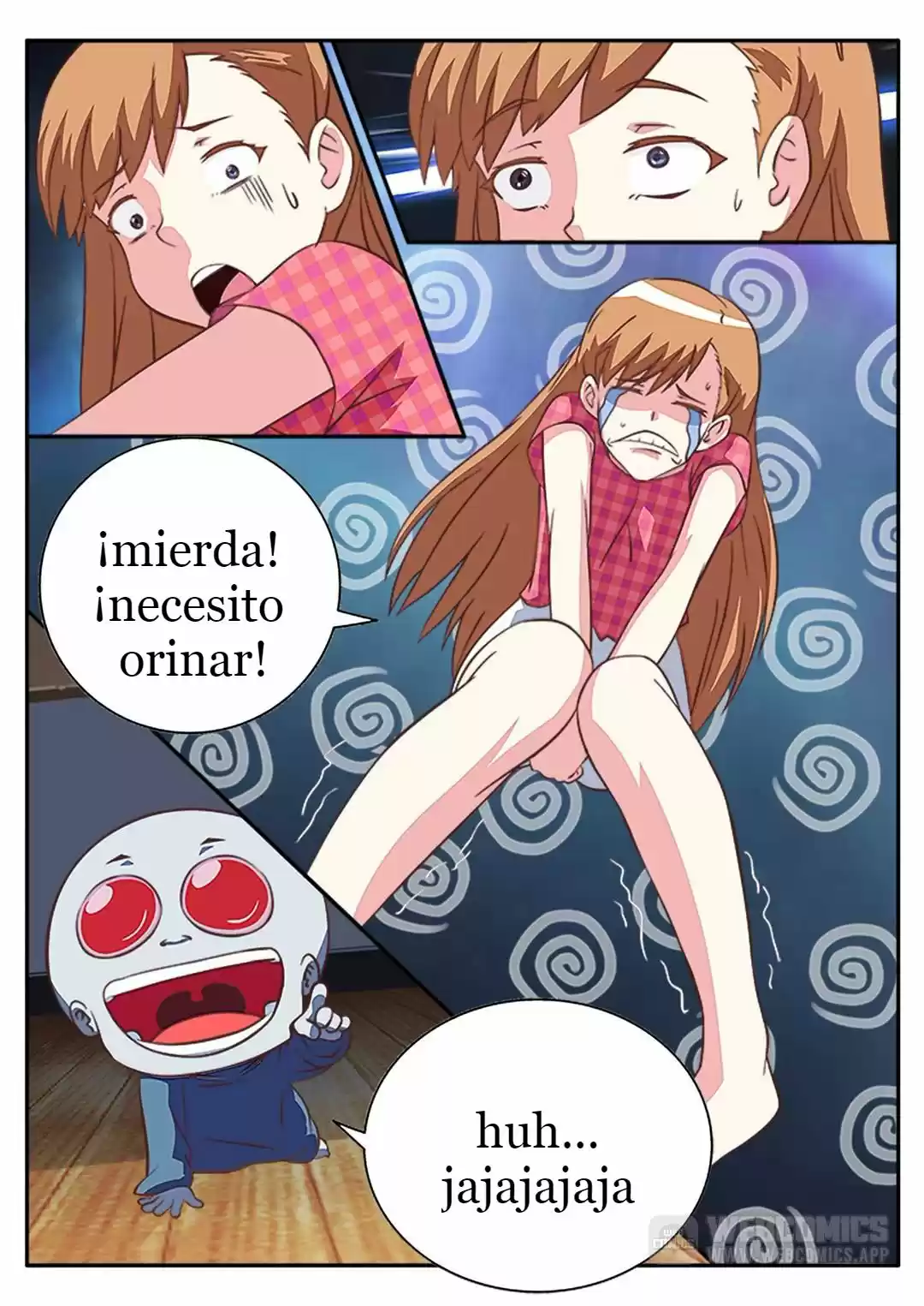 my tsundere ghost king - Capítulo 12 - Página 3 - LectorTMOo