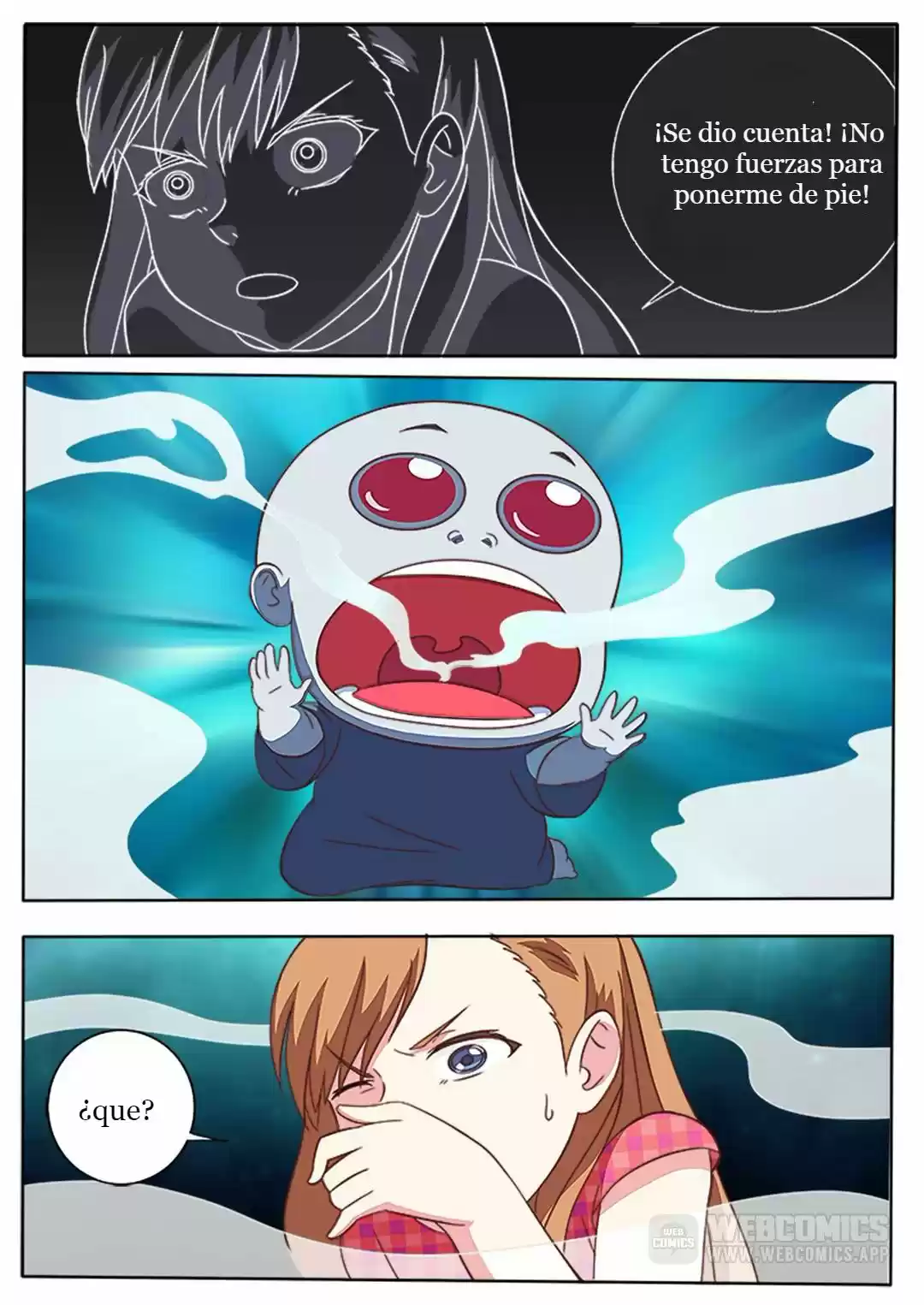 my tsundere ghost king - Capítulo 12 - Página 5 - LectorTMOo
