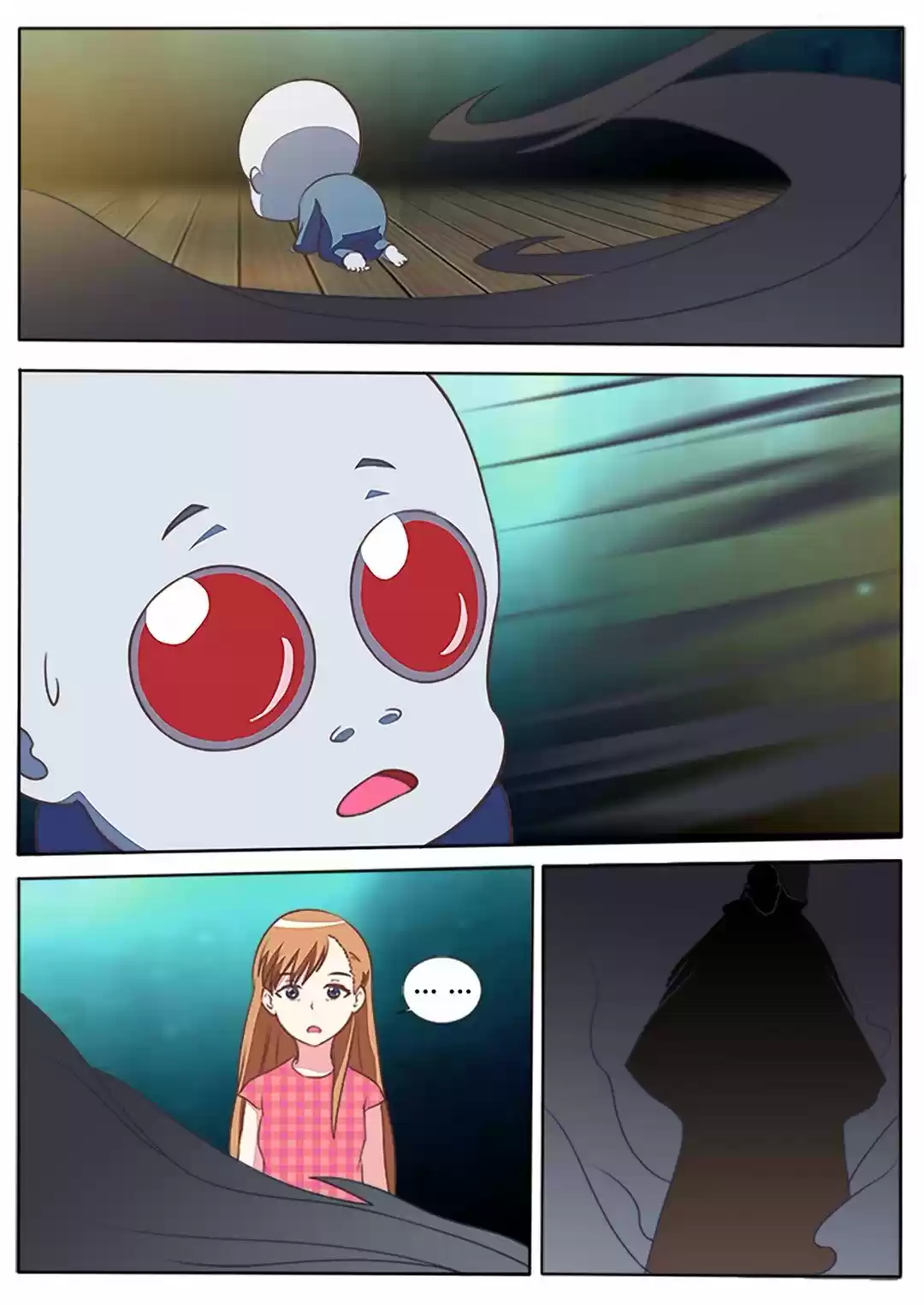 my tsundere ghost king - Capítulo 12 - Página 6 - LectorTMOo