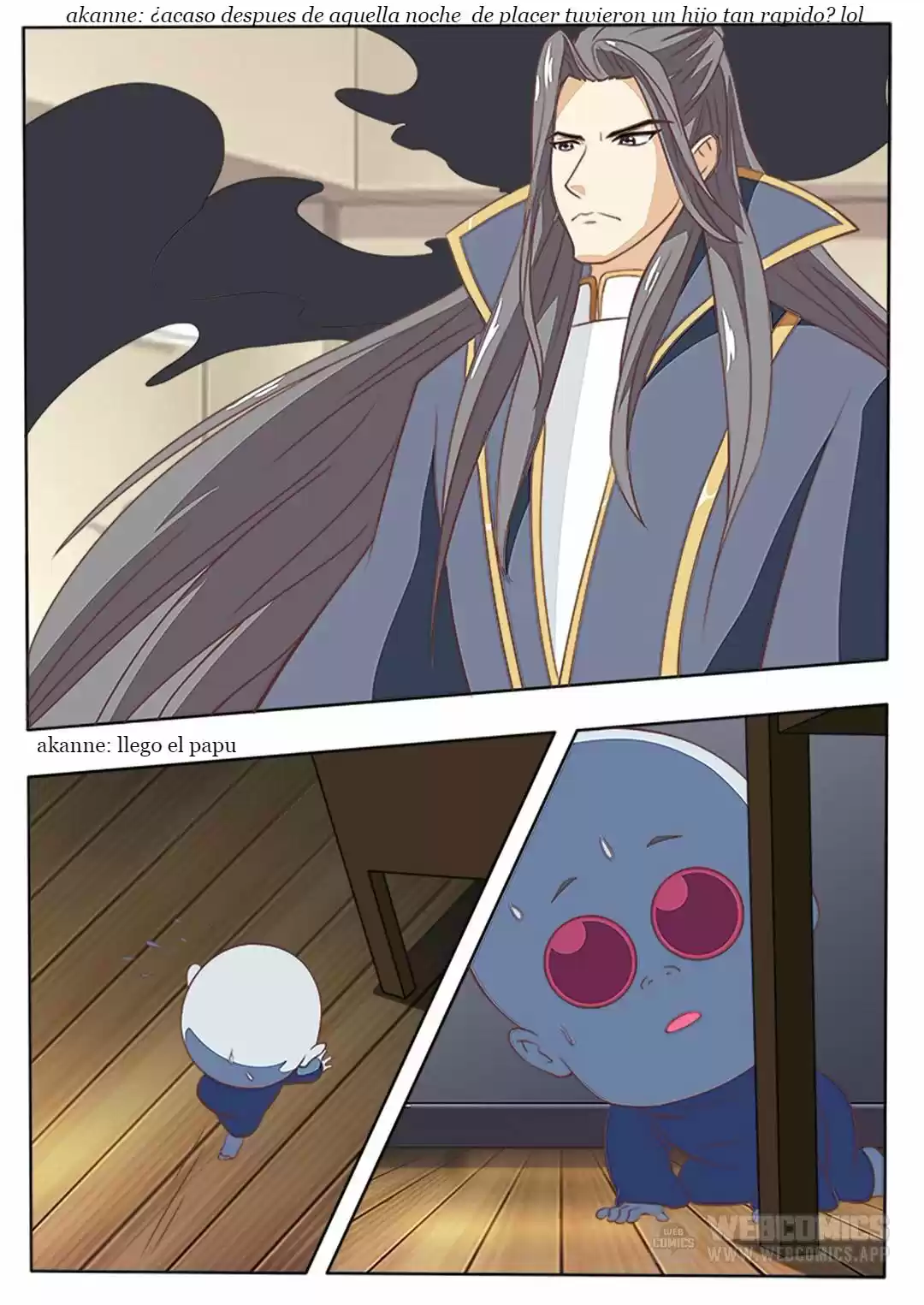 my tsundere ghost king - Capítulo 12 - Página 7 - LectorTMOo