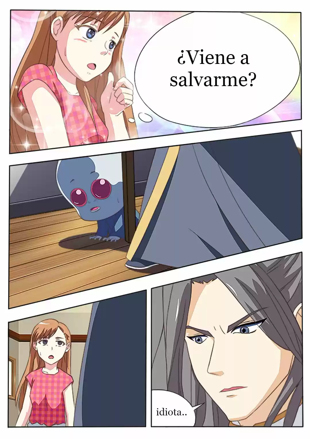 my tsundere ghost king - Capítulo 12 - Página 8 - LectorTMOo