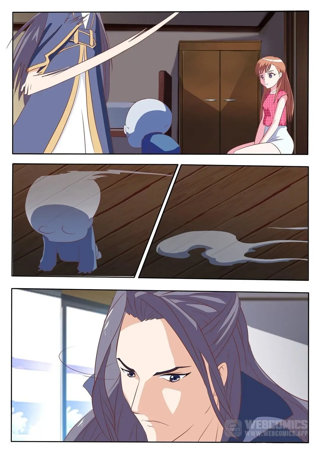 my tsundere ghost king - Capítulo 13 - Página 3 - LectorTMOo