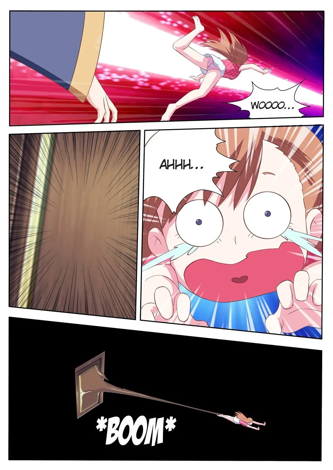 my tsundere ghost king - Capítulo 13 - Página 6 - LectorTMOo