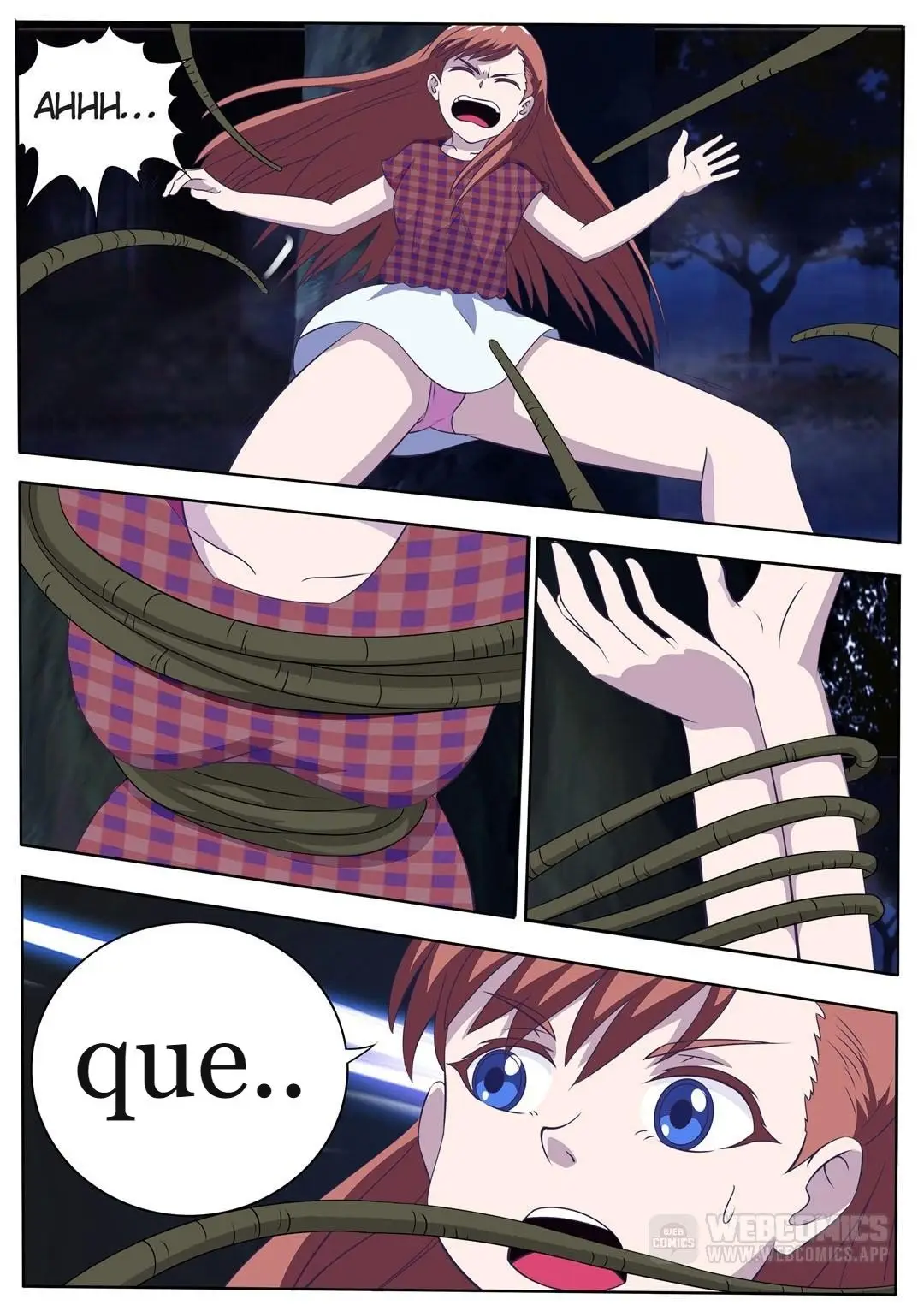 my tsundere ghost king - Capítulo 13 - Página 7 - LectorTMOo
