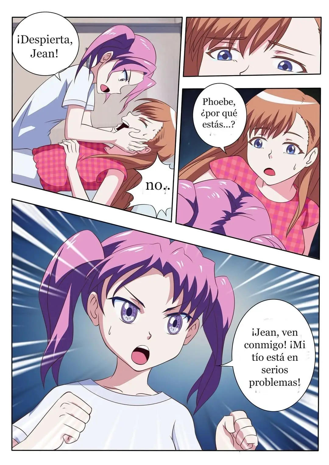 my tsundere ghost king - Capítulo 14 - Página 4 - LectorTMOo