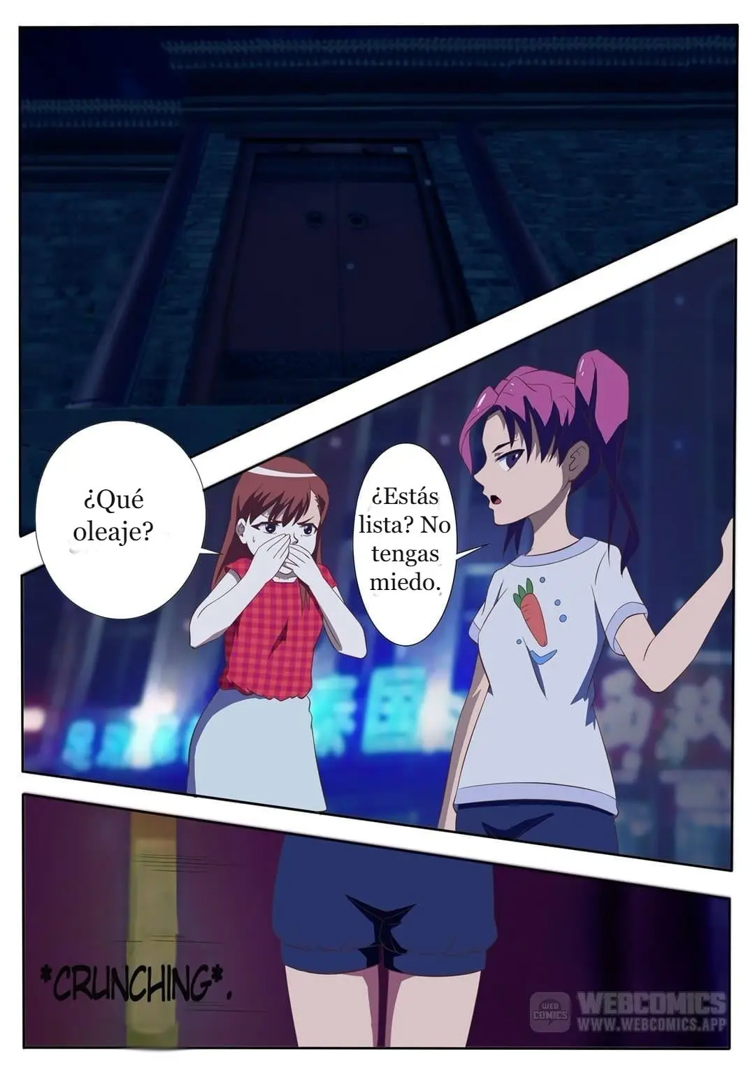 my tsundere ghost king - Capítulo 14 - Página 5 - LectorTMOo