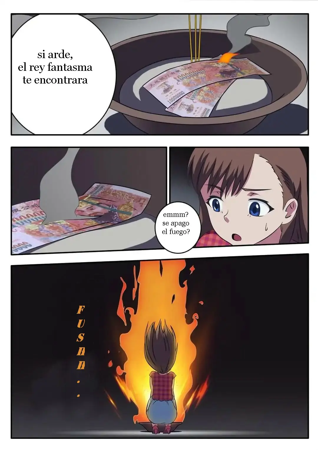 my tsundere ghost king - Capítulo 15 - Página 2 - LectorTMOo