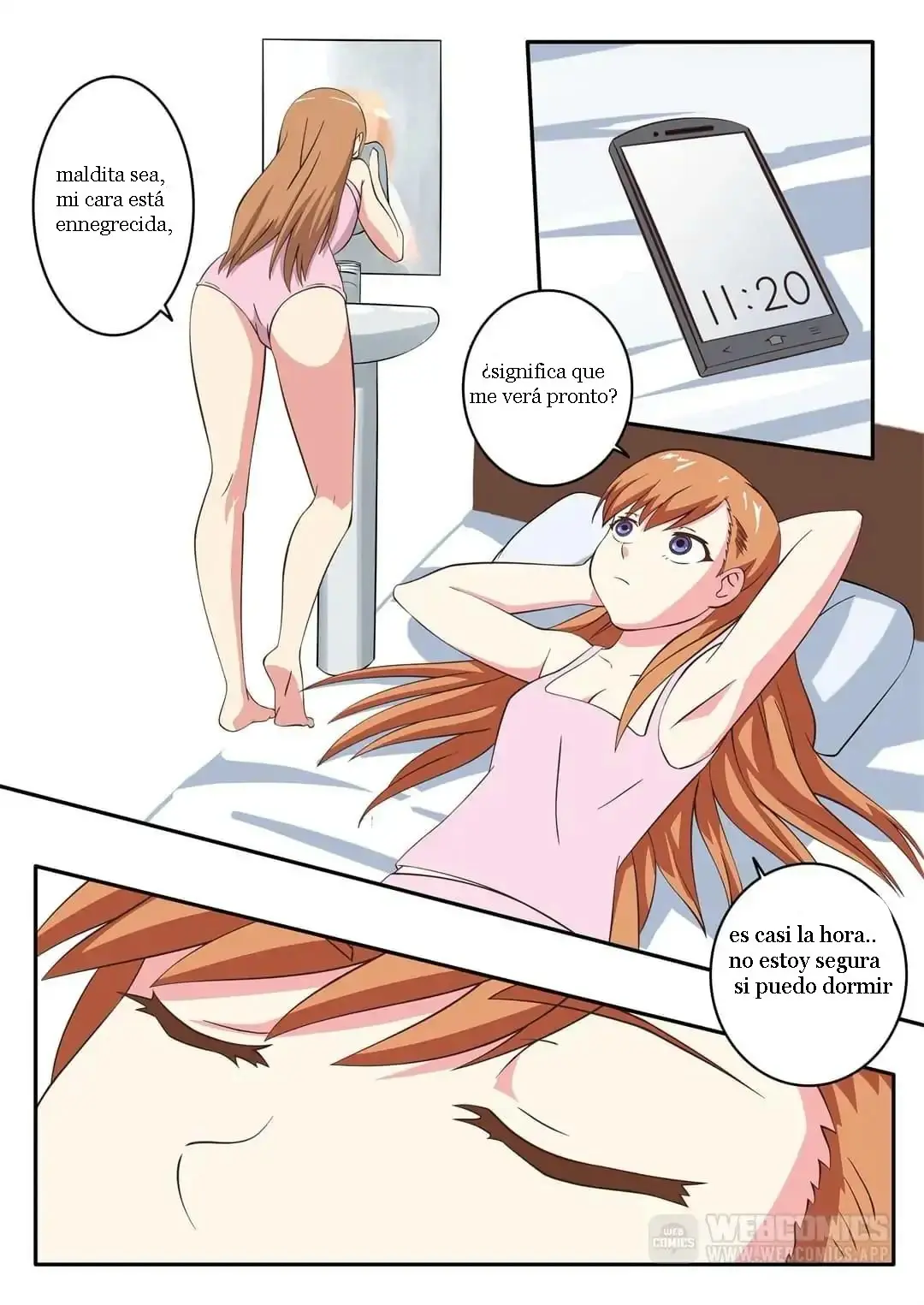 my tsundere ghost king - Capítulo 15 - Página 3 - LectorTMOo