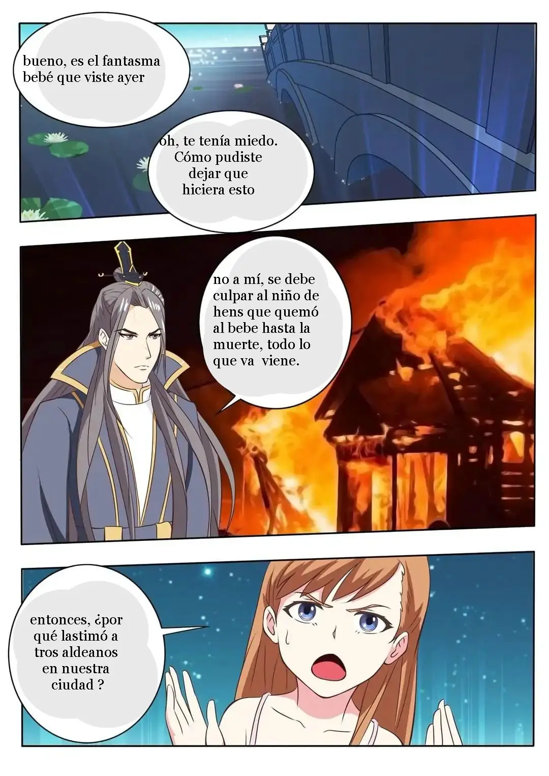 my tsundere ghost king - Capítulo 15 - Página 6 - LectorTMOo