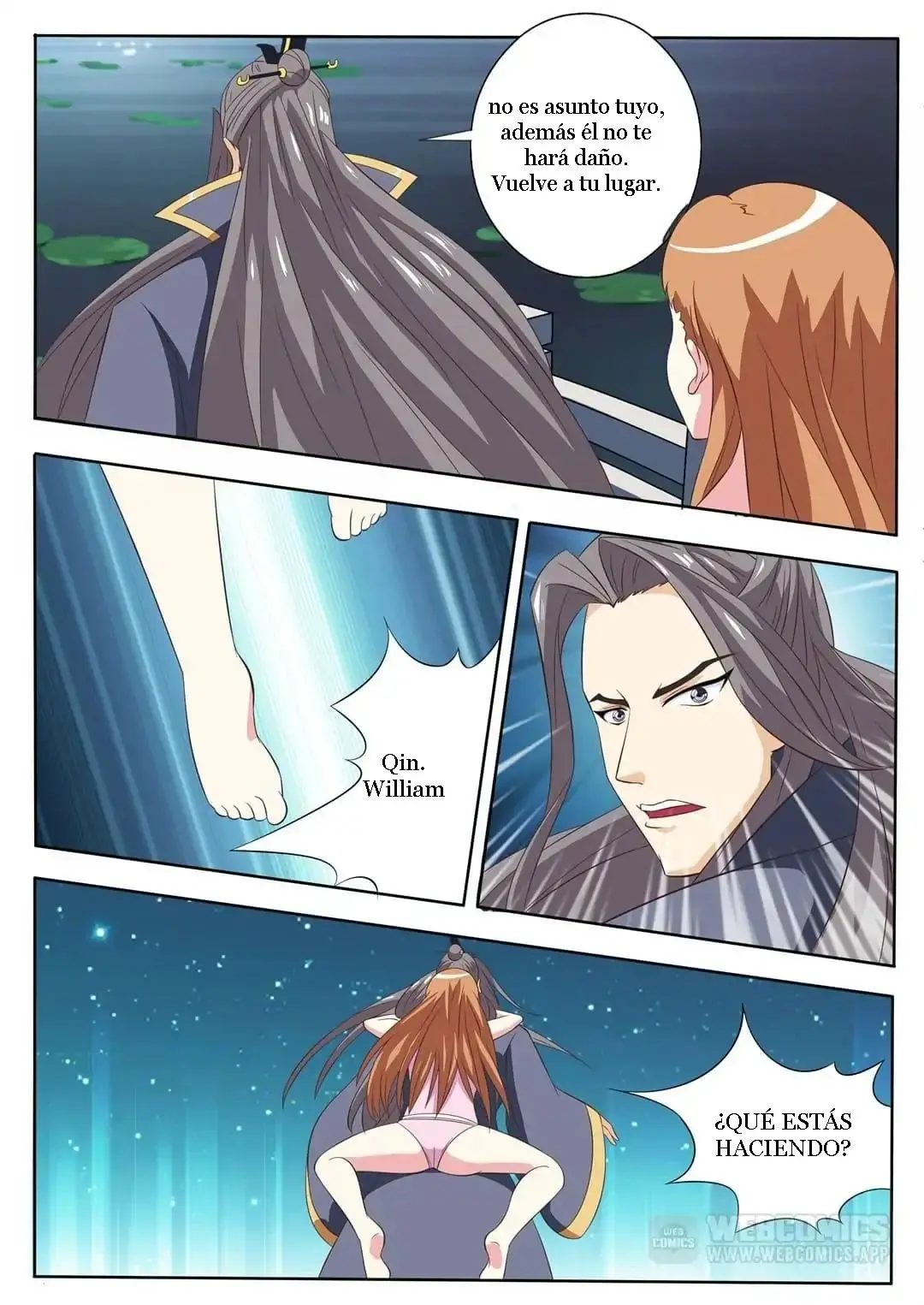 my tsundere ghost king - Capítulo 15 - Página 7 - LectorTMOo