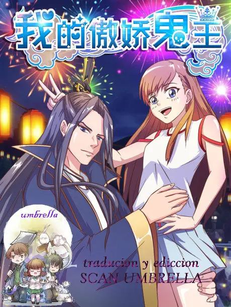 my tsundere ghost king - Capítulo 15 - Página 9 - LectorTMOo
