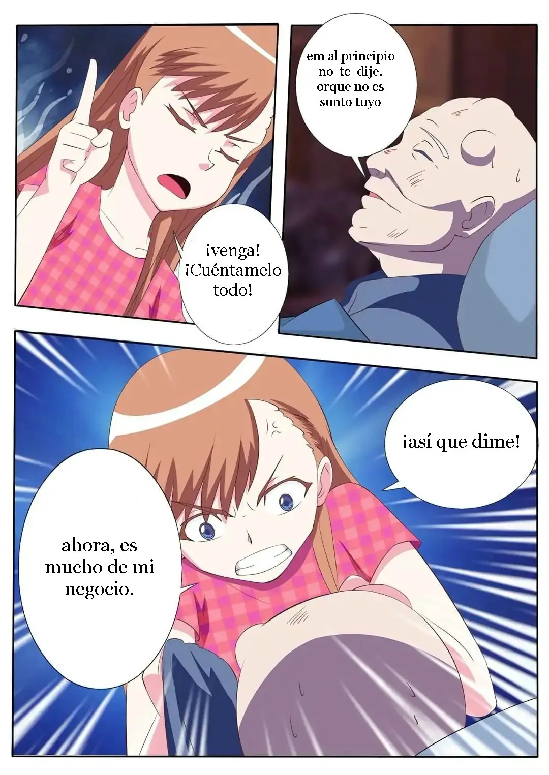 my tsundere ghost king - Capítulo 16 - Página 2 - LectorTMOo