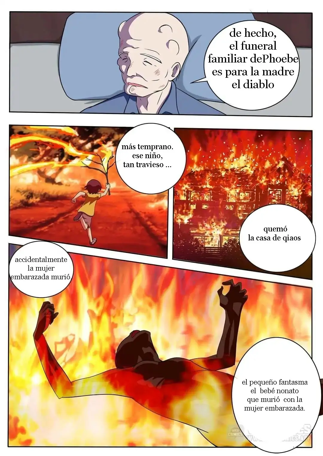 my tsundere ghost king - Capítulo 16 - Página 3 - LectorTMOo