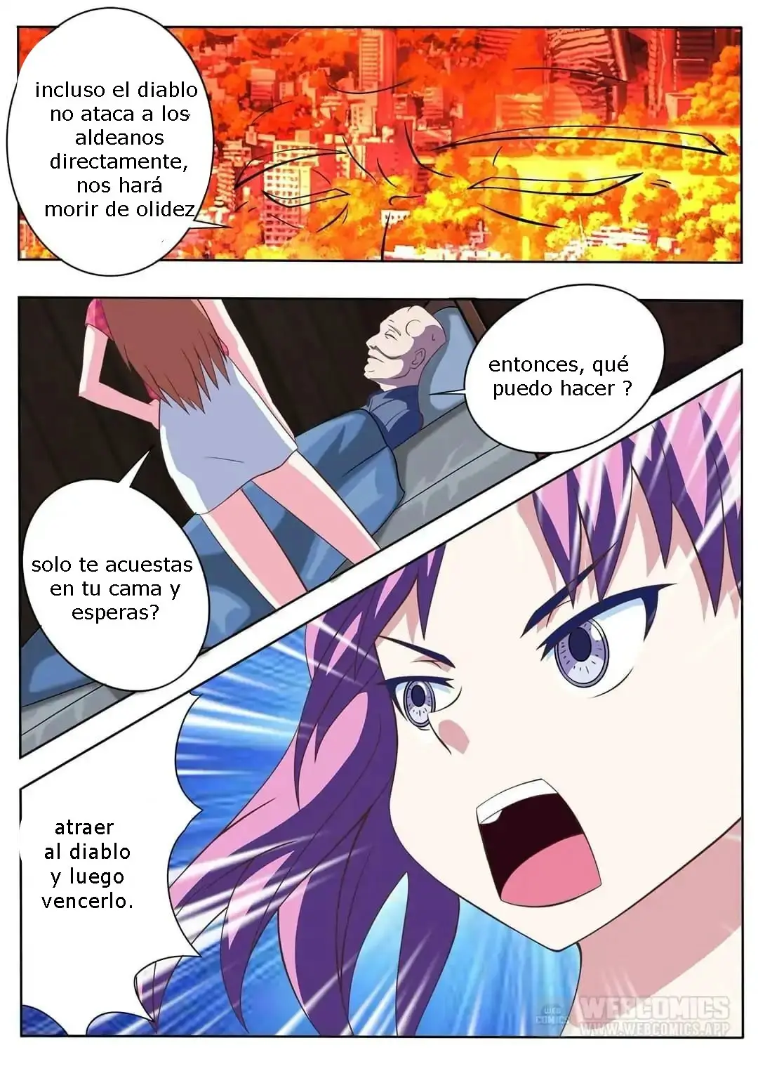 my tsundere ghost king - Capítulo 16 - Página 7 - LectorTMOo