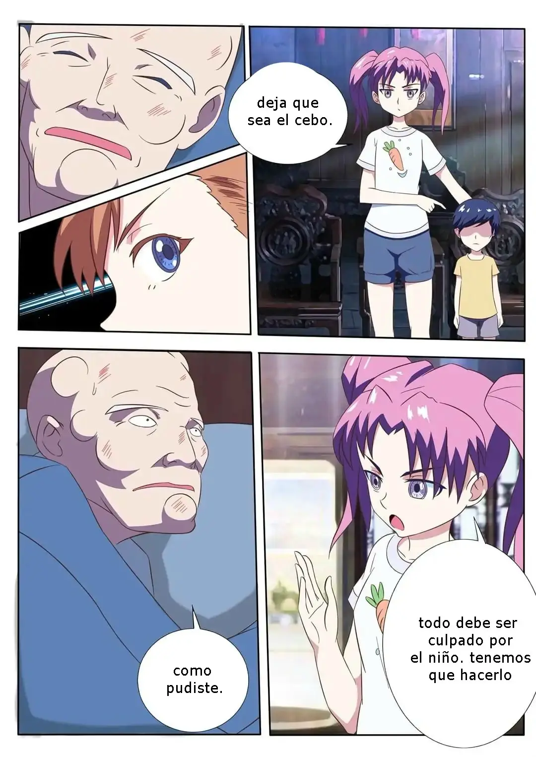 my tsundere ghost king - Capítulo 16 - Página 8 - LectorTMOo