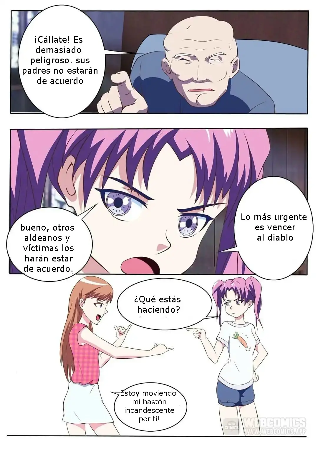 my tsundere ghost king - Capítulo 16 - Página 9 - LectorTMOo