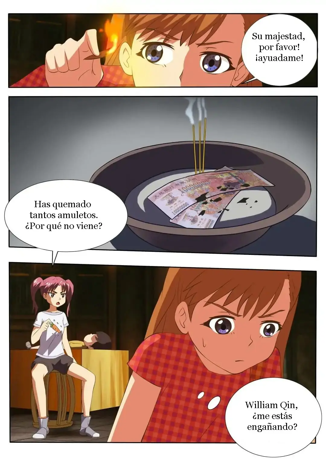 my tsundere ghost king - Capítulo 17 - Página 2 - LectorTMOo