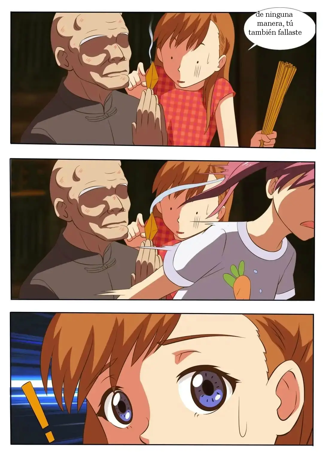 my tsundere ghost king - Capítulo 17 - Página 6 - LectorTMOo