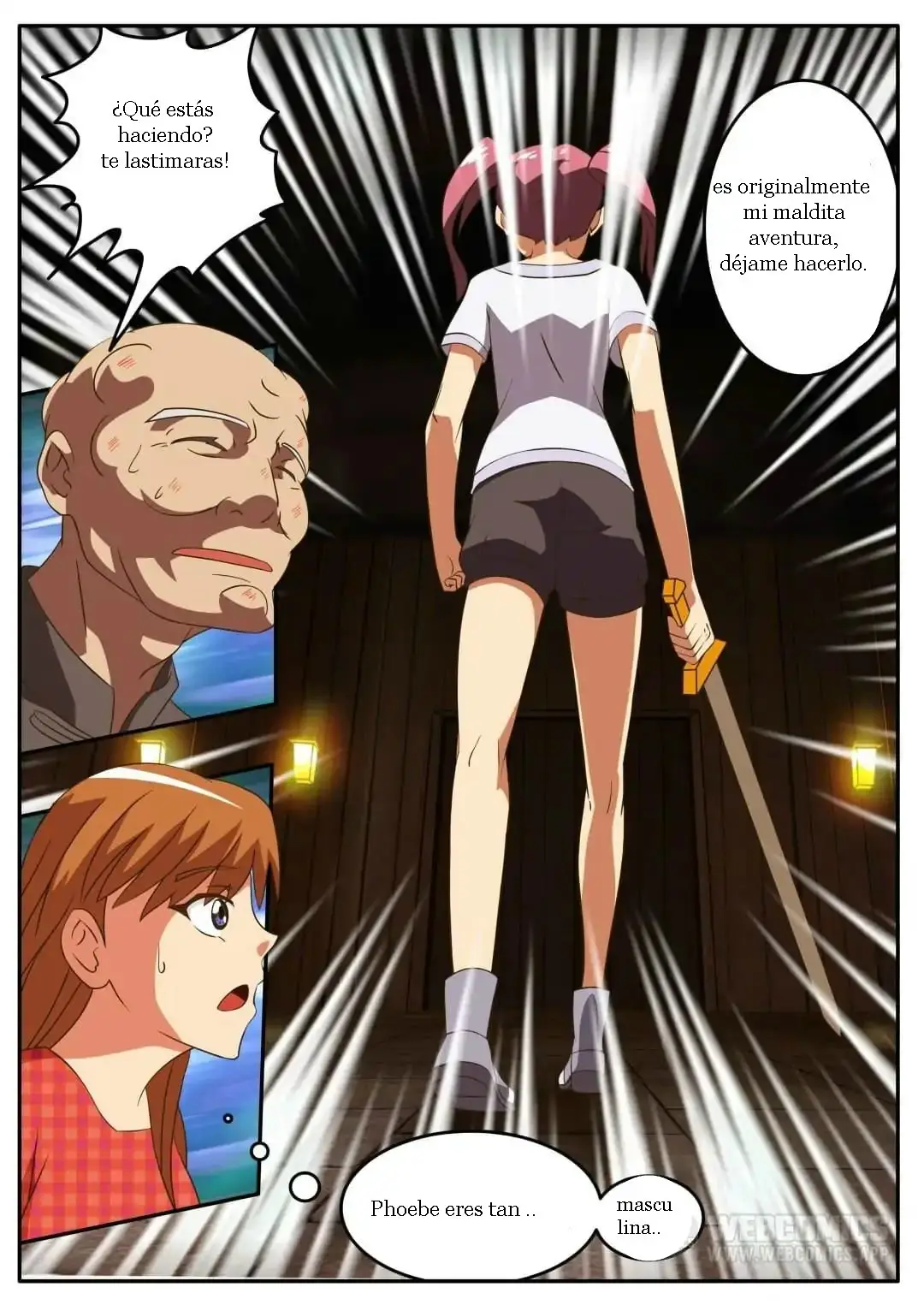 my tsundere ghost king - Capítulo 17 - Página 7 - LectorTMOo