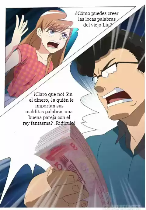 my tsundere ghost king - Capítulo 2 - Página 2 - LectorTMOo