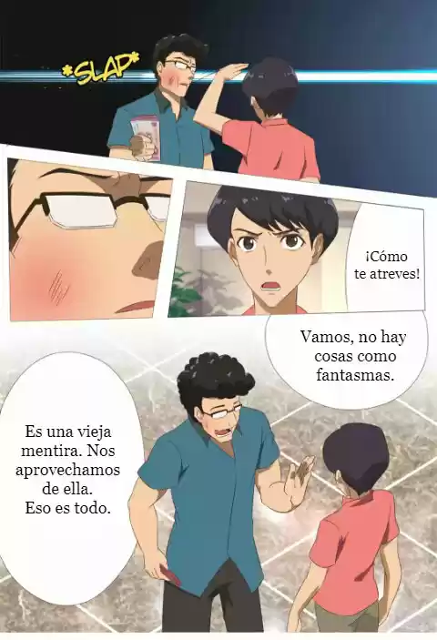 my tsundere ghost king - Capítulo 2 - Página 3 - LectorTMOo