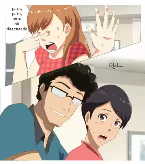 my tsundere ghost king - Capítulo 2 - Página 5 - LectorTMOo