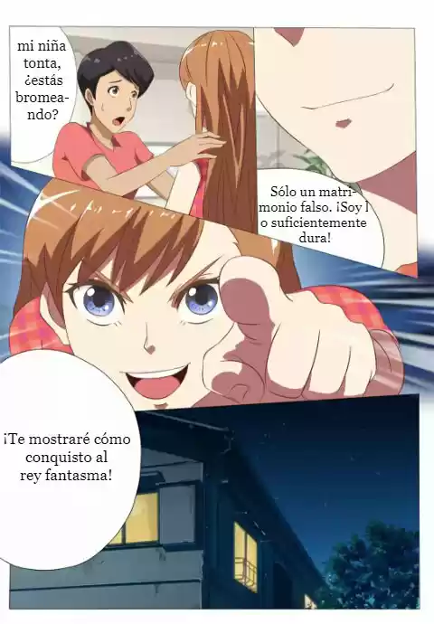 my tsundere ghost king - Capítulo 2 - Página 6 - LectorTMOo