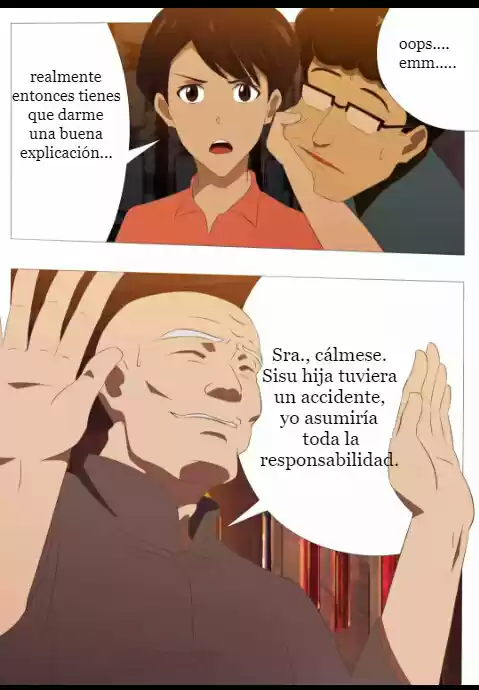 my tsundere ghost king - Capítulo 3 - Página 4 - LectorTMOo