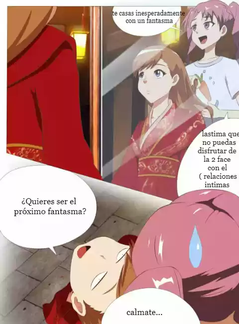 my tsundere ghost king - Capítulo 3 - Página 6 - LectorTMOo