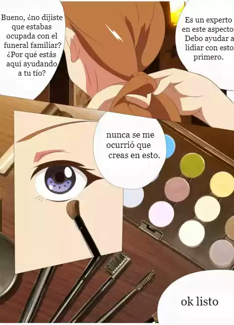 my tsundere ghost king - Capítulo 3 - Página 7 - LectorTMOo