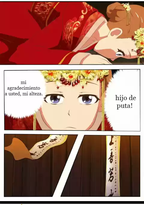 my tsundere ghost king - Capítulo 4 - Página 4 - LectorTMOo