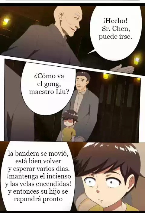 my tsundere ghost king - Capítulo 4 - Página 6 - LectorTMOo