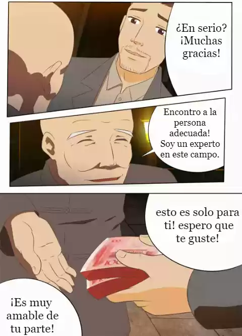 my tsundere ghost king - Capítulo 4 - Página 7 - LectorTMOo