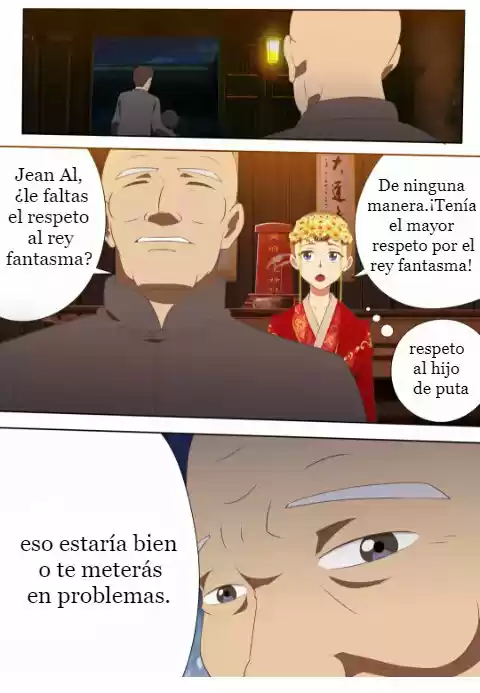 my tsundere ghost king - Capítulo 4 - Página 8 - LectorTMOo