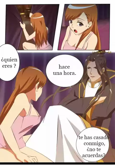 my tsundere ghost king - Capítulo 5 - Página 4 - LectorTMOo
