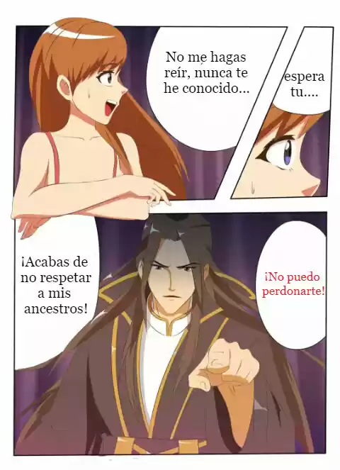 my tsundere ghost king - Capítulo 5 - Página 5 - LectorTMOo
