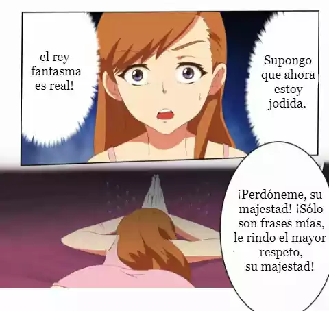 my tsundere ghost king - Capítulo 5 - Página 6 - LectorTMOo