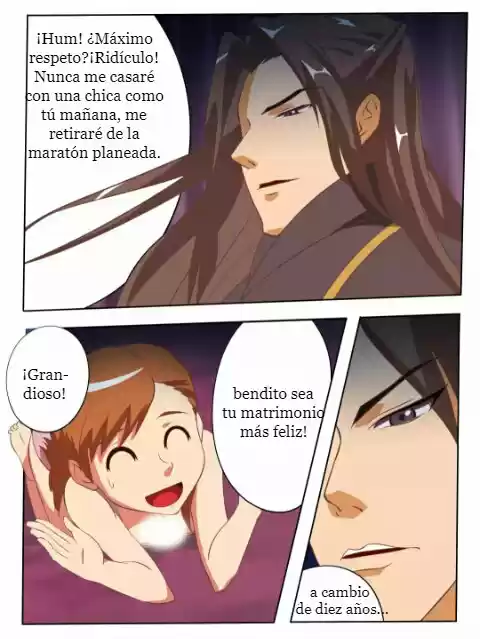 my tsundere ghost king - Capítulo 5 - Página 7 - LectorTMOo
