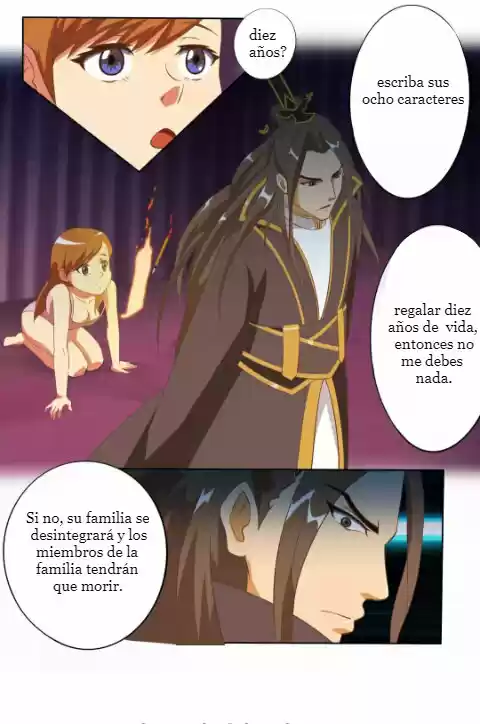 my tsundere ghost king - Capítulo 5 - Página 8 - LectorTMOo