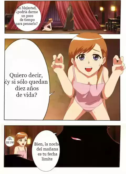 my tsundere ghost king - Capítulo 6 - Página 1 - LectorTMOo