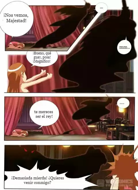 my tsundere ghost king - Capítulo 6 - Página 2 - LectorTMOo