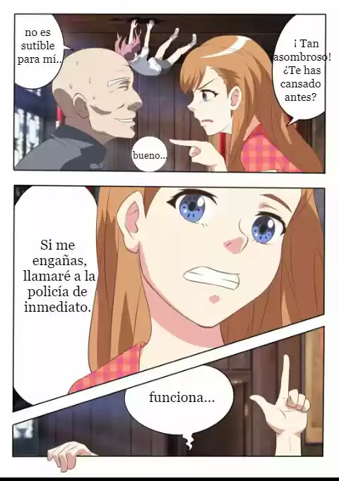 my tsundere ghost king - Capítulo 6 - Página 7 - LectorTMOo
