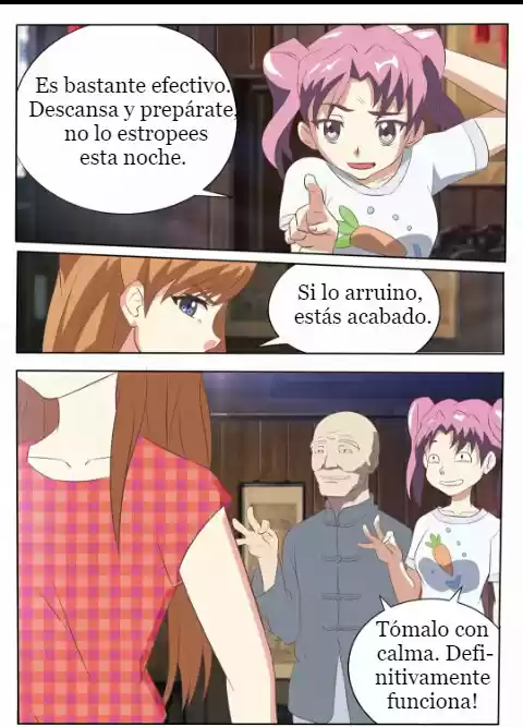 my tsundere ghost king - Capítulo 6 - Página 8 - LectorTMOo