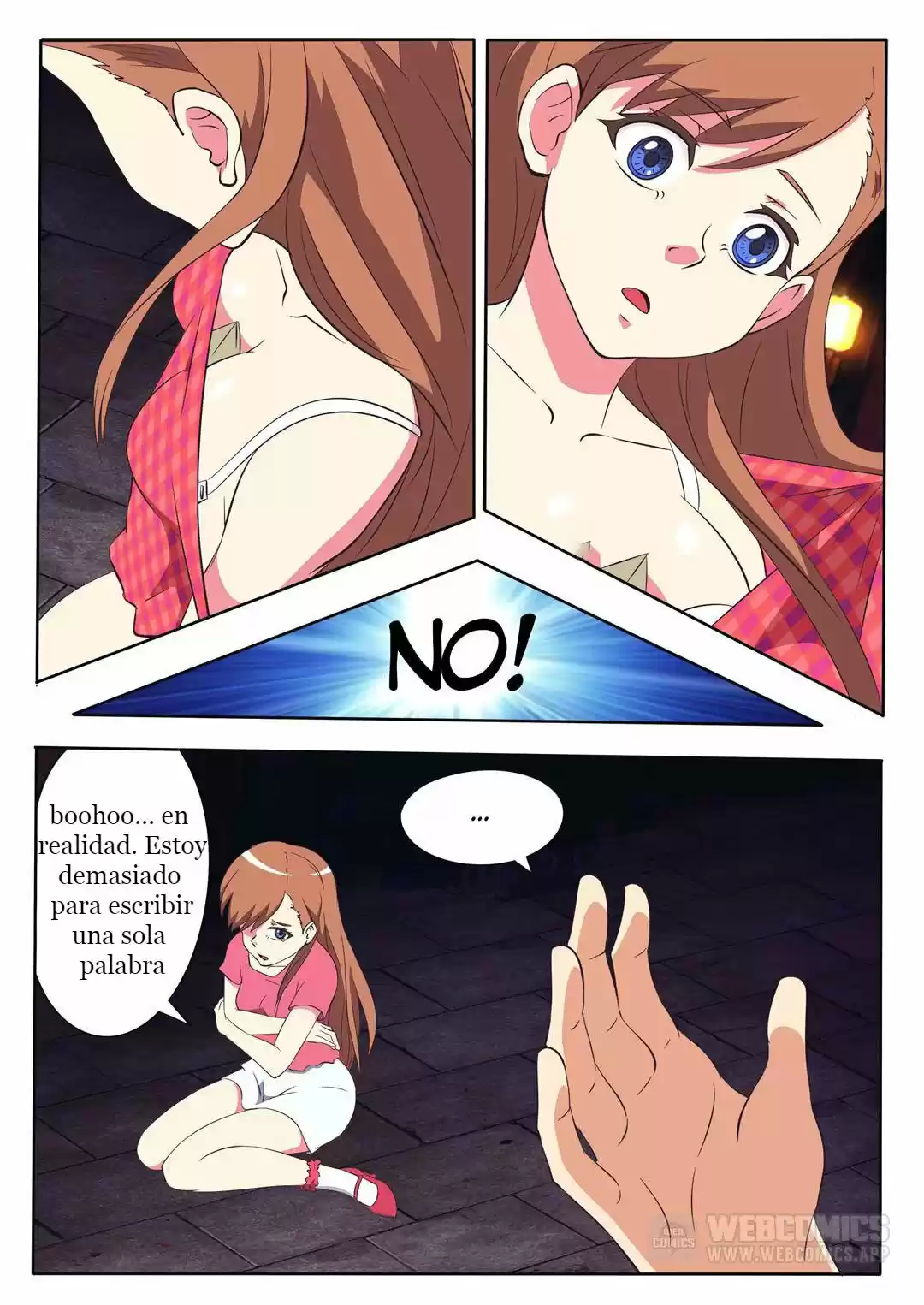 my tsundere ghost king - Capítulo 7 - Página 5 - LectorTMOo