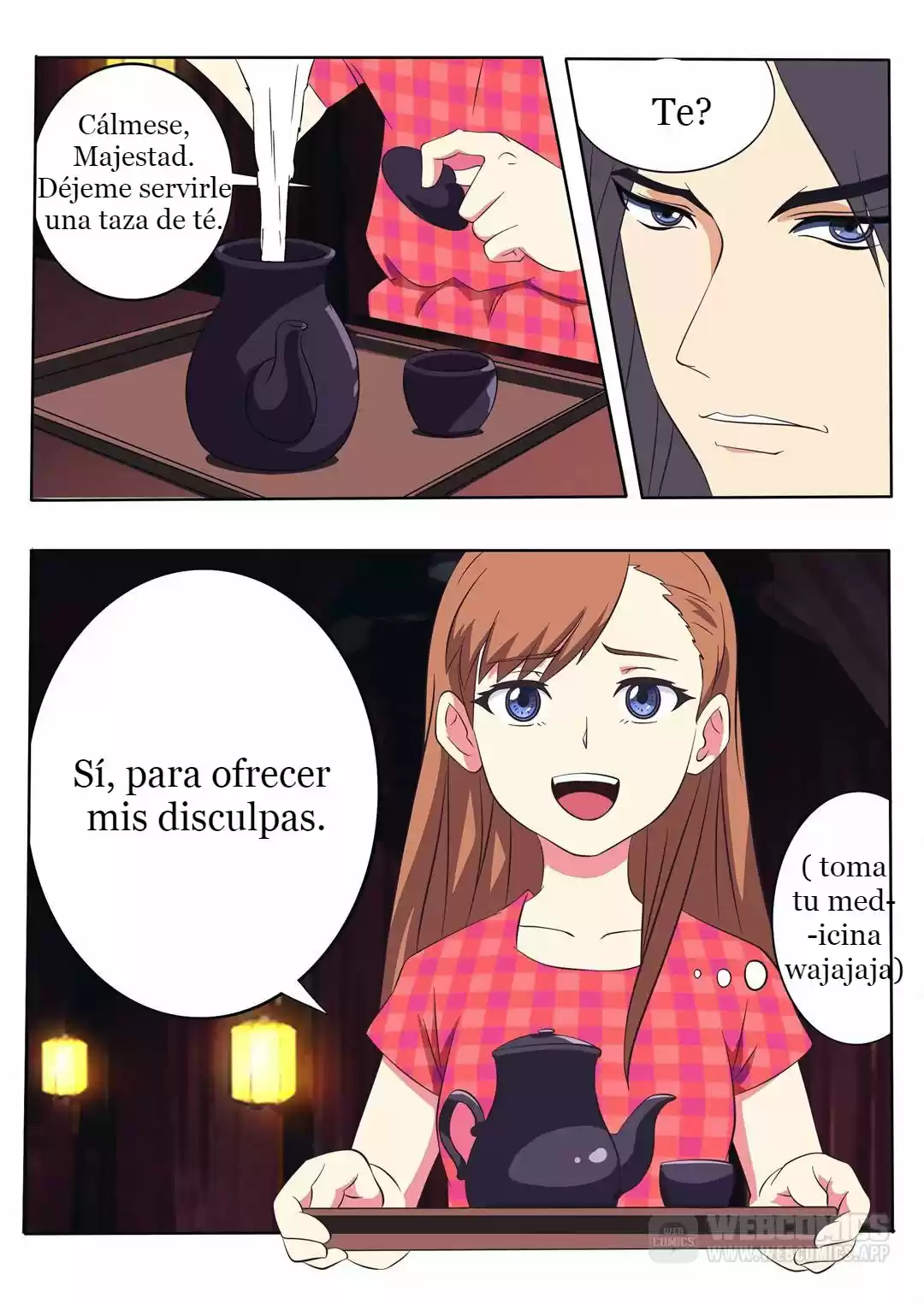 my tsundere ghost king - Capítulo 7 - Página 7 - LectorTMOo