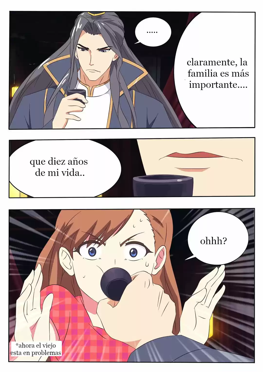 my tsundere ghost king - Capítulo 7 - Página 8 - LectorTMOo