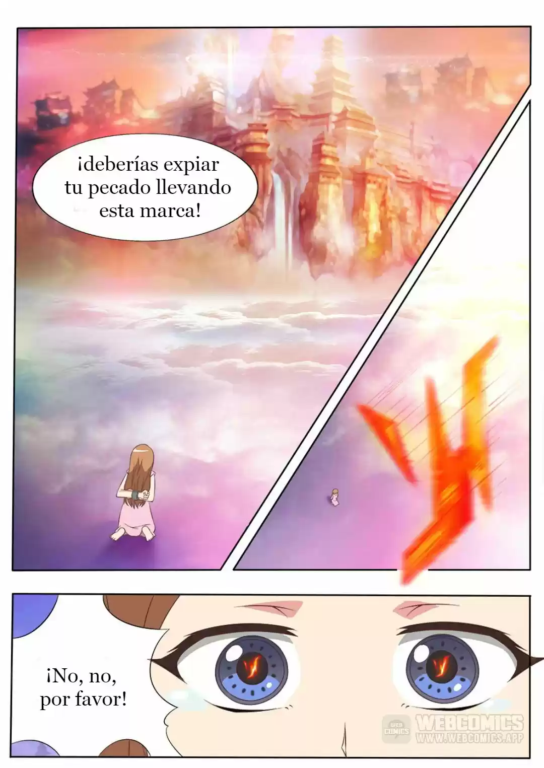 my tsundere ghost king - Capítulo 9 - Página 1 - LectorTMOo
