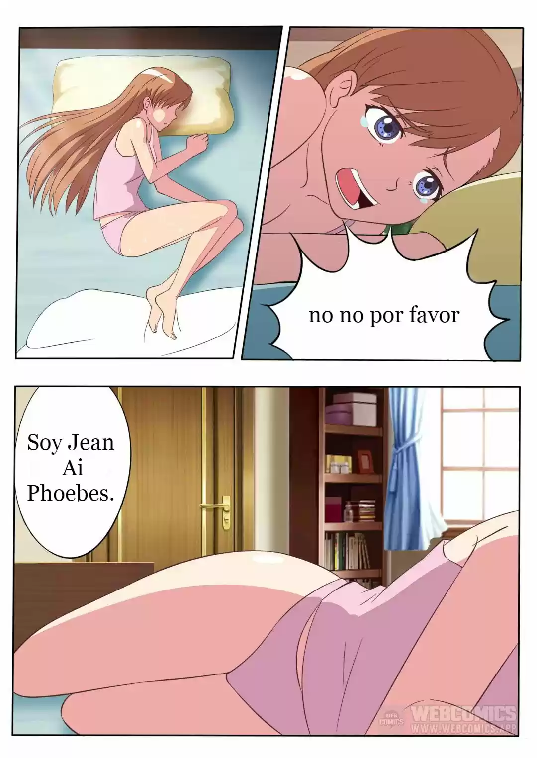 my tsundere ghost king - Capítulo 9 - Página 3 - LectorTMOo
