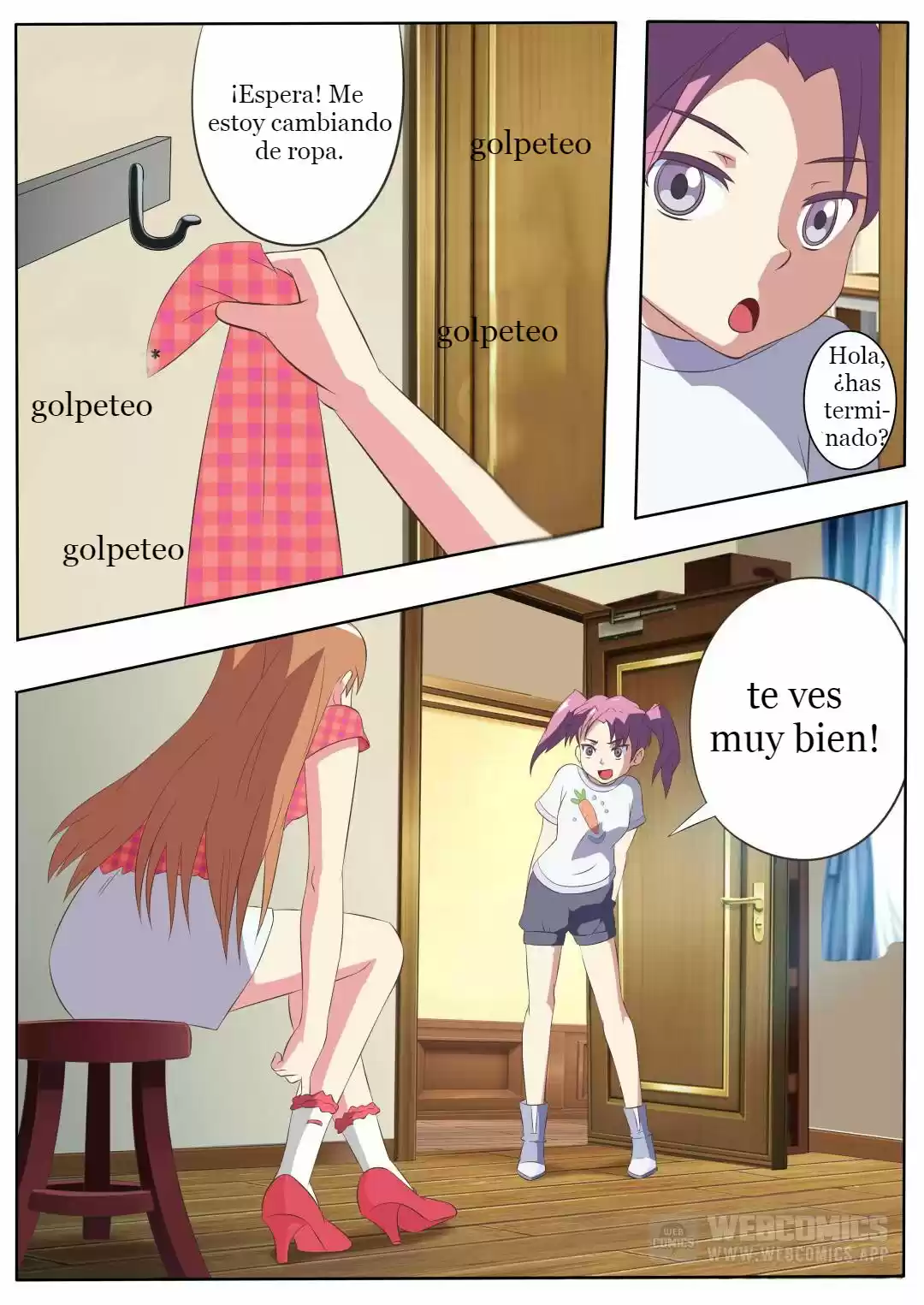 my tsundere ghost king - Capítulo 9 - Página 5 - LectorTMOo