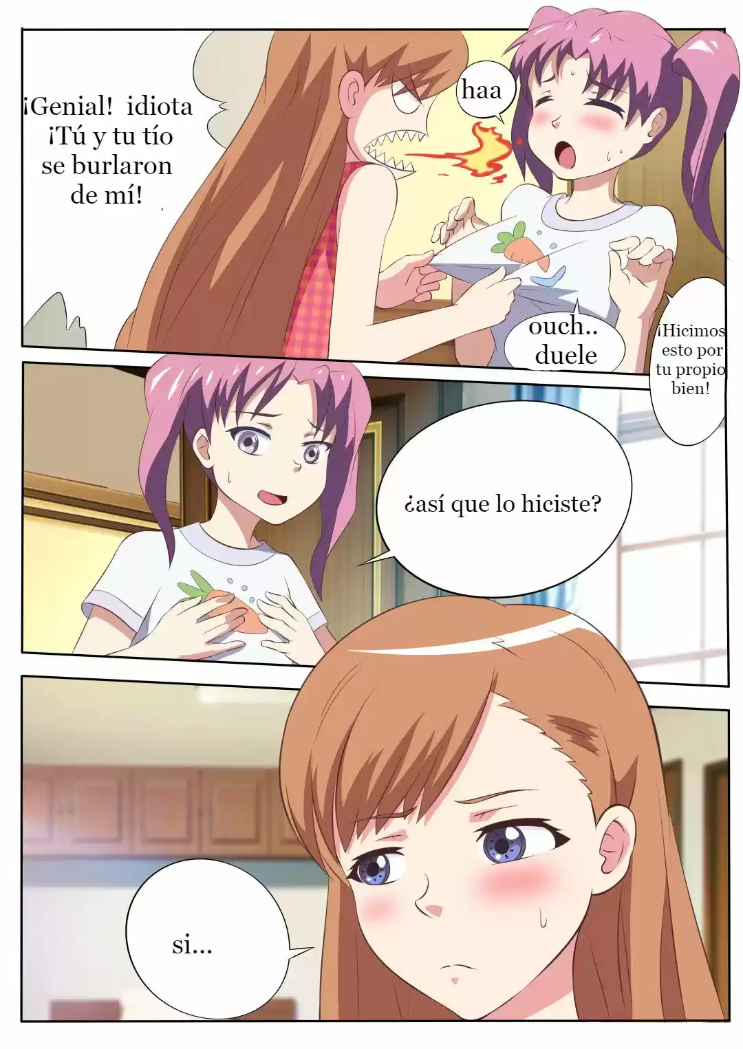 my tsundere ghost king - Capítulo 9 - Página 6 - LectorTMOo